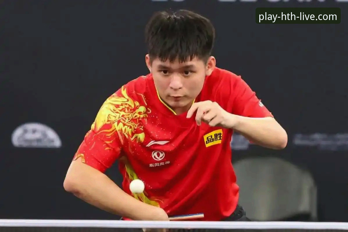 华体会账号注册最新版 中国男乒世锦赛开门红 vs 英格兰:林诗栋、王楚钦、梁靖崑谁更稳?从HTH体育在线视角看比赛细节